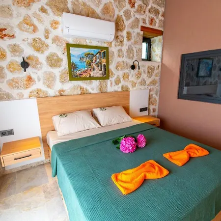מלון Buhara Ikizce (Antalya)