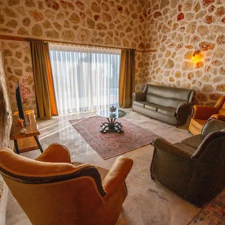 Buhara מלון Ikizce (Antalya)