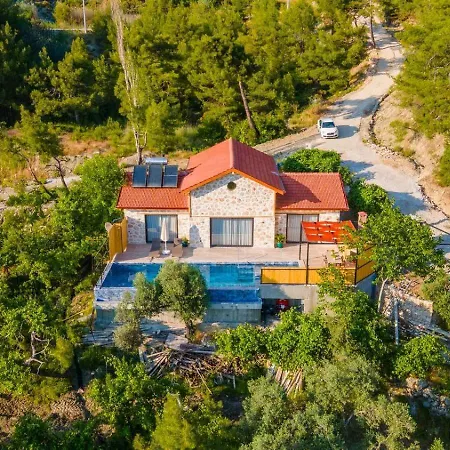 Buhara מלון Ikizce (Antalya)